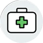 Healthcare and Medical Centre Cleaning icon
