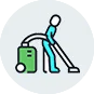 Strata and Property Cleaning icon