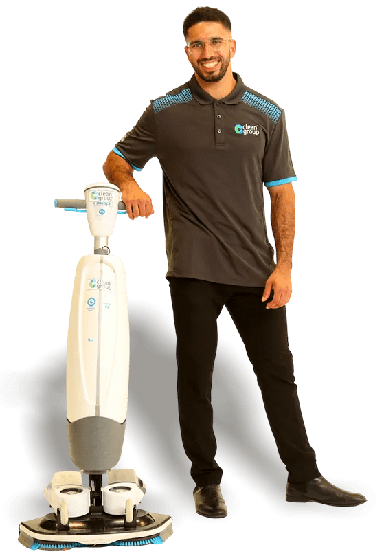 Why Choose CG Commercial Cleaning